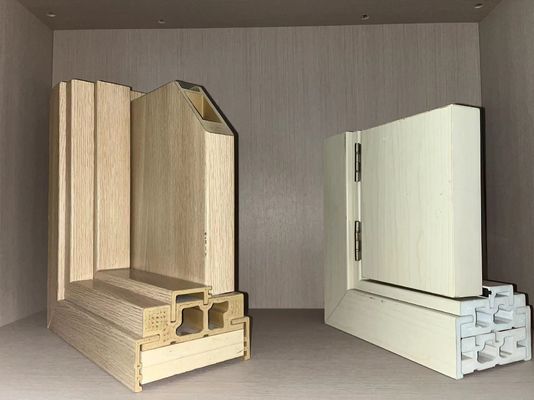 800mm WPC porta Making Machine Stampo di estrusione per le esigenze del cliente