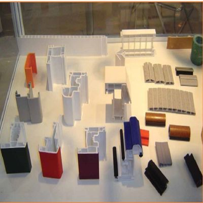 Modellazione per estrussione in UPVC personalizzabile per soluzioni di progettazione personalizzabili per finestre