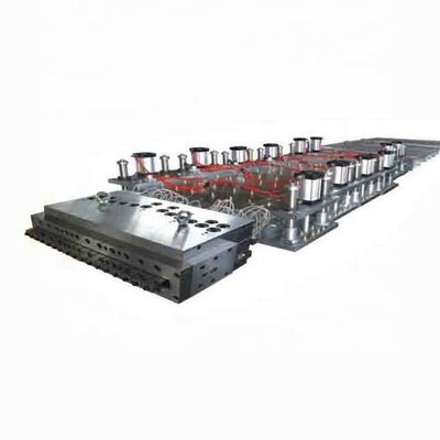 Marcatore di formazione sportiva in plastica Dis EKO MB-1000 per lo stampo di estrussione a pannello cavo in PVC