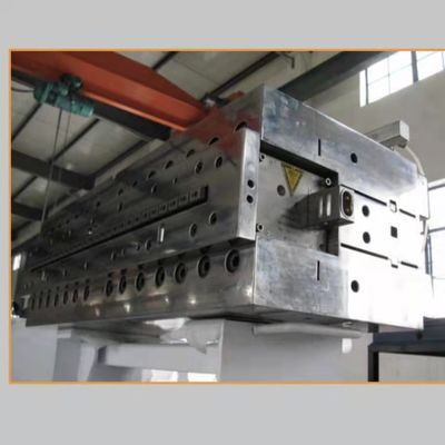 Profil WPC Legno PP/PE composito per pavimenti esterni