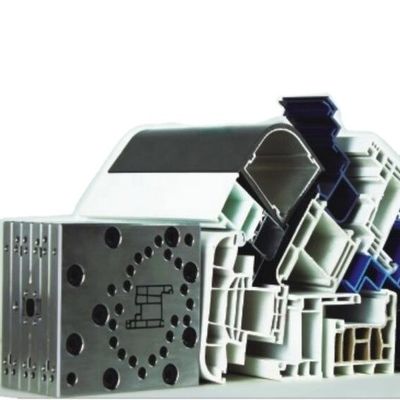 Aumentare il profilo di produzione UPVC Scatenando il potenziale con la perfezione di lucidatura