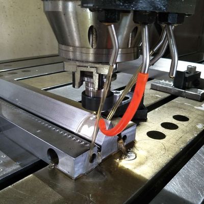 4CR13 Stampo PP Matrice soffiata a fusione per filtro medico da EKO Filtro per prodotti domestici