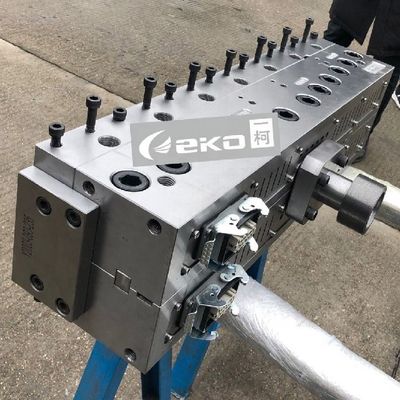 4CR13 Stampo PP Matrice soffiata a fusione per filtro medico da EKO Filtro per prodotti domestici