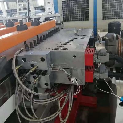 1000 mm Larghezza P20 Stampo a canale singolo per la produzione di cartoni per mobili personalizzabili