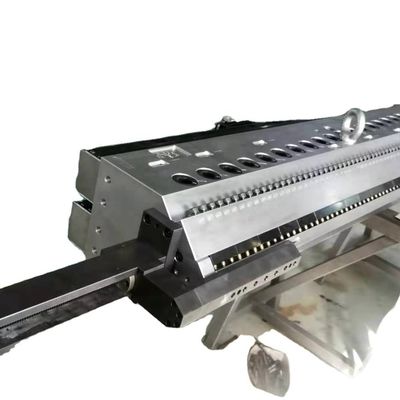 Formaggio a testa a stampo di foglio di estrusione HDPE PP di 850 mm resistente per esigenze personalizzabili