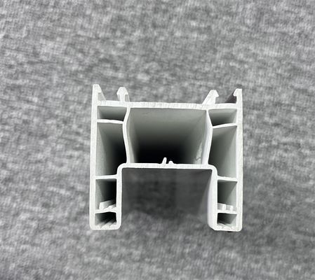 Stampo di estrussione in PVC per profilati di assi di tessuti in plastica