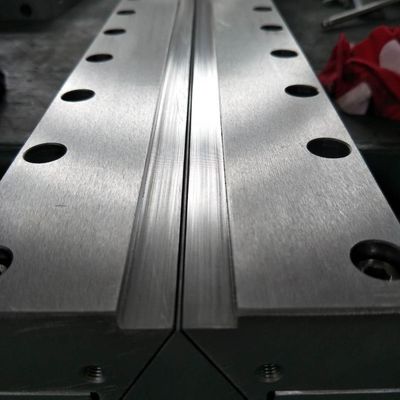 600mm PP Felt Blown Die con Spinneret Plate MeltBlown White Nonwoven Fabric Machine