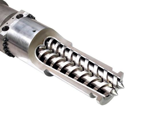 Progetto chiavi in mano di PP WPC Decking Profile Extruder Machine con soluzione per rifiuti di legno