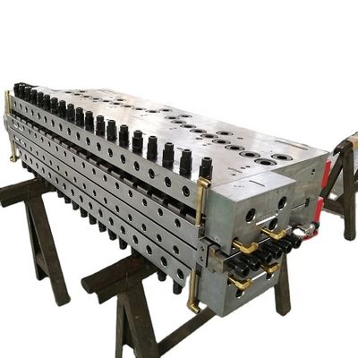 1000 mm Larghezza P20 Stampo a canale singolo per la produzione di cartoni per mobili personalizzabili