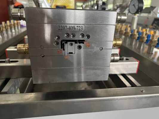 Stampi di estrussione per la produzione personalizzata di stampi per profili