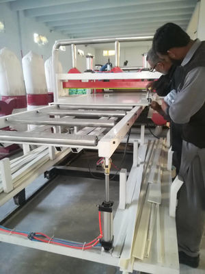 P20 Materiale Tavola di schiuma in PVC ad alta densità per la fabbricazione di armadi di cucina