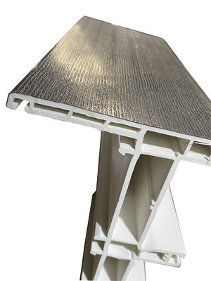 Modello di estrusione per vetro in PVC per vetro in PVC