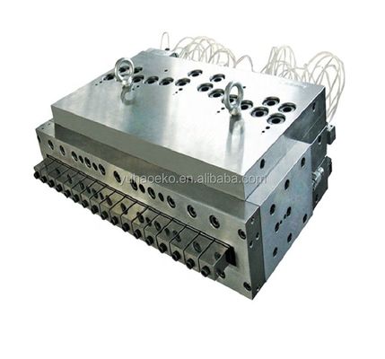 92/188mm Diametro di vite UPVC/WPC Macchina di estrussione per pannelli di porte per opere di costruzione