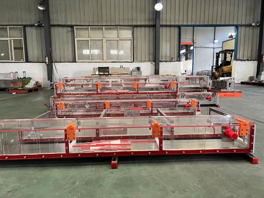 Macchina di produzione di stampi per profili di vetro in PVC con software di progettazione AutoCAD