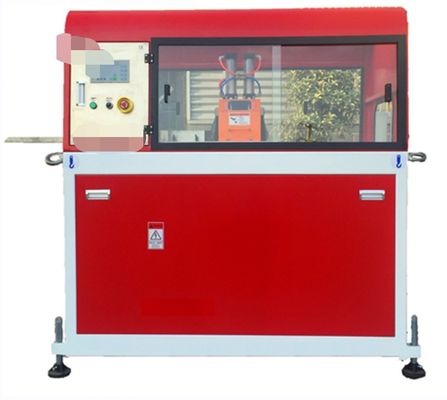 Macchina di produzione di pannelli di soffitto in PVC a doppia vite conica a rotazione contraria ad alta produttività