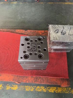 Formatura cavità 1 Perfilo di estrussione di finestre e porte PVC