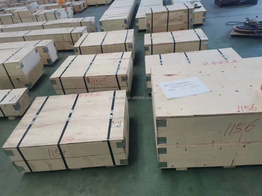 Formatura cavità 1 Perfilo di estrussione di finestre e porte PVC
