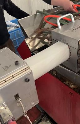 Strumenti di estrusione per profili di plastica su misura per finestre e porte in UPVC