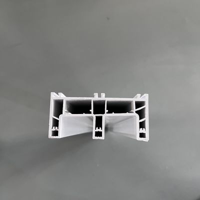 Materiale di stampo 3CR17 personalizzato Profili finestre UPVC Matrice di estrusione per estrusori in PVC