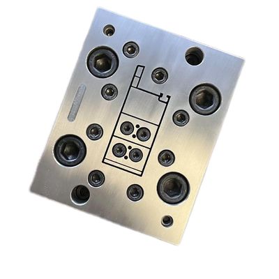 Stampo di plastica estrusa per prodotti domestici per vetri e porte a profilo PVC personalizzato