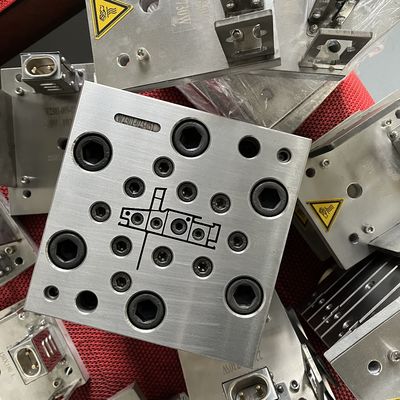 Modello di estrussione per vetri per vetri
