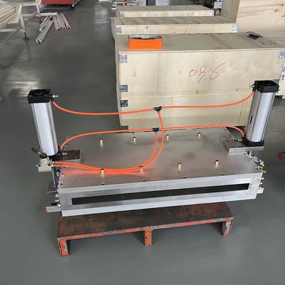 Modello di estrussione di lucidatura elettroplata per la linea di produzione di pannelli murali WPC