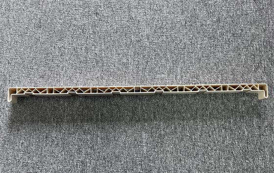 3CR17 Materiale di stampo Stampo di estrussione per profili in PVC per la modellazione di estrusori a doppia vite di precisione
