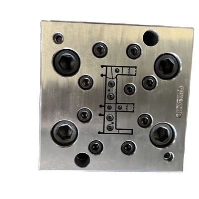Linea di estrussione per stampi a telaio in UPVC a taglia personalizzata con lucidatura elettroplata
