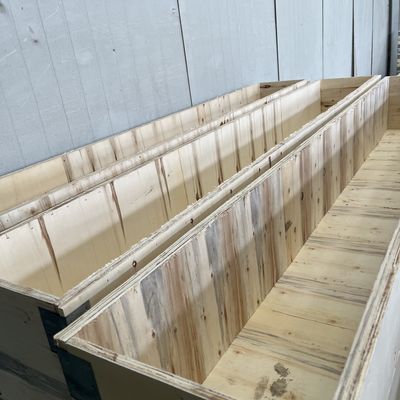 80 Serie UPVC Plastic Window Frame Mould per prodotti domestici