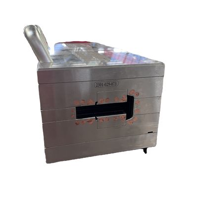 Macchina di estrussione per vetro e porte in PVC di ultima generazione per prodotti domestici