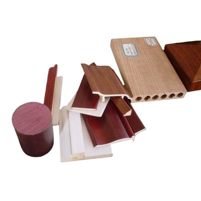Modello di estrussione per pannelli murali in UPVC migliore per un design durevole e alla moda