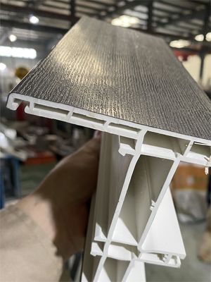 Modello di lucidatura per AutoCAD progettato Eko Profile UPVC Porte e finestre