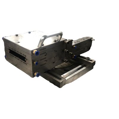 WPC PVC Pipe Extrusion Die Design Mold con trattamento superficiale di lucidatura elettroplatazione