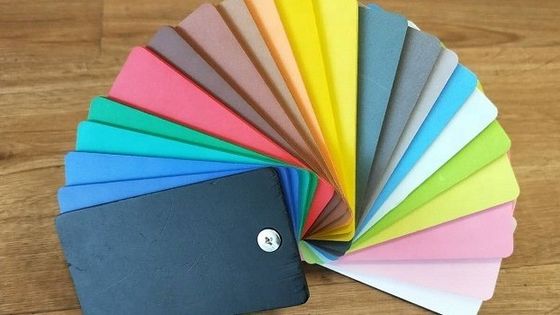 Trattamento superficiale di lucidatura con elettroplata per la produzione di cartoni di schiuma in PVC/stampi per estrusione