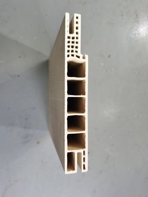 1 Stampo cavità PVC Profilo ausiliario porta e WPC legno di plastica copertura porta telaio Stampo
