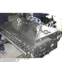 Stampo per estrussione in UPVC per pannelli di porte di finestre Prodotto domestico progettato in modo efficiente