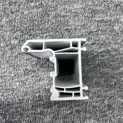 Precisione PVC WPC Concreto finestra e porta Profilo di estrussione Stampo progettato in AutoCAD