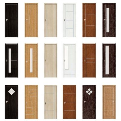 Modello di estrussione di schede di schiuma in PVC personalizzato per la produzione di pannelli di porte a vetro