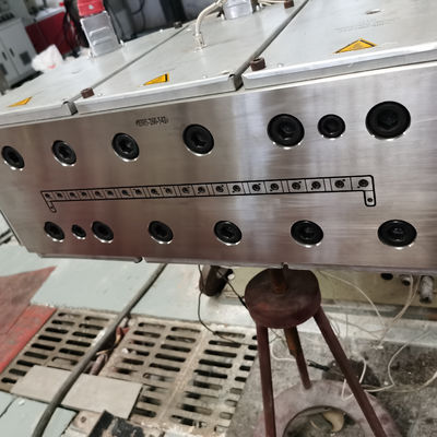 1 Stampo di cavità Customized PVC WPC Hollow Door Board Estrussione Stampo e profili Stampo