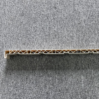 1 Stampo di cavità Customized PVC WPC Hollow Door Board Estrussione Stampo e profili Stampo
