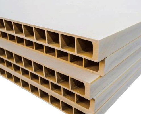 Modello di plastica per profilati di plastica in PVC
