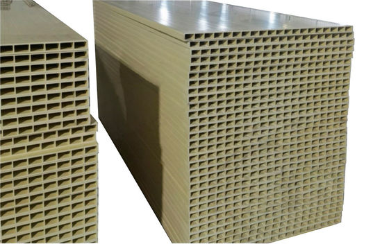 Modello di plastica per profilati di plastica in PVC