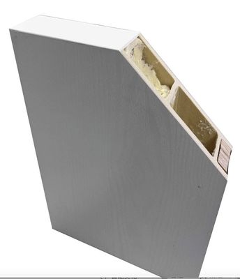 Modello di plastica per profilati di plastica in PVC