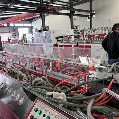 Stampo di cavità 1 per profili di finestre in PVC Stampo di estrusione per profili di plastica per porte e finestre