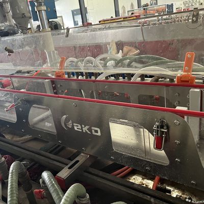 Strumento di estrusione del profilo del basamento per abiti di plastica UPVC per le prestazioni di progettazione AutoCAD