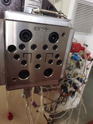 Produttori di stampi per estrussione di profili di finestre in UPVC per finestre a profilo di dimensioni del cliente
