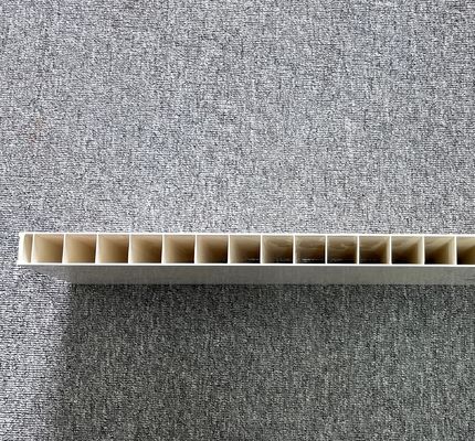 Modello di estrussione per pannelli vuoti in PVC/macchina per la fabbricazione di finestre in PVC