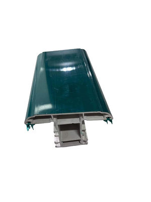 Stampo di estrussione in PVC di precisione per vetri e porte in UPVC