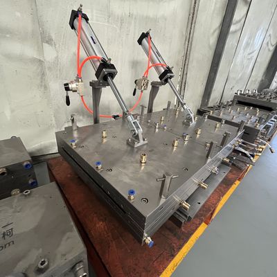 Caldaia elettrica progettata CAD a foglio di carta di schiuma in PVC
