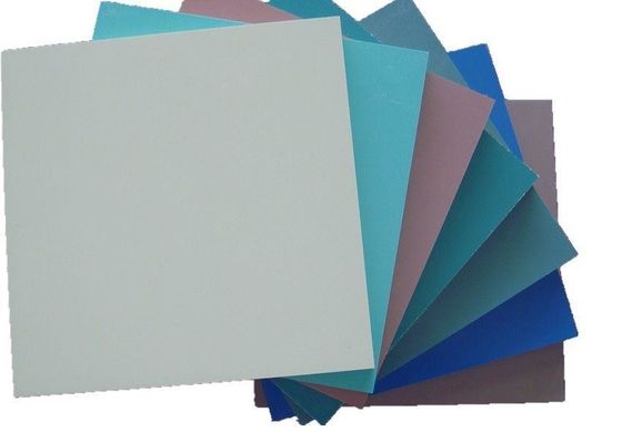 Caldaia elettrica progettata CAD a foglio di carta di schiuma in PVC